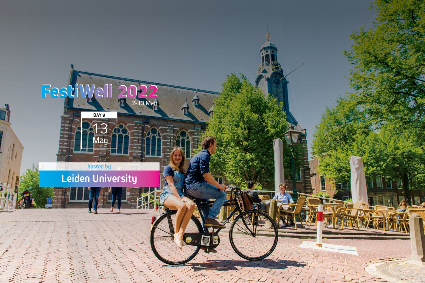 EUniWell FestiWell 2022 Leiden