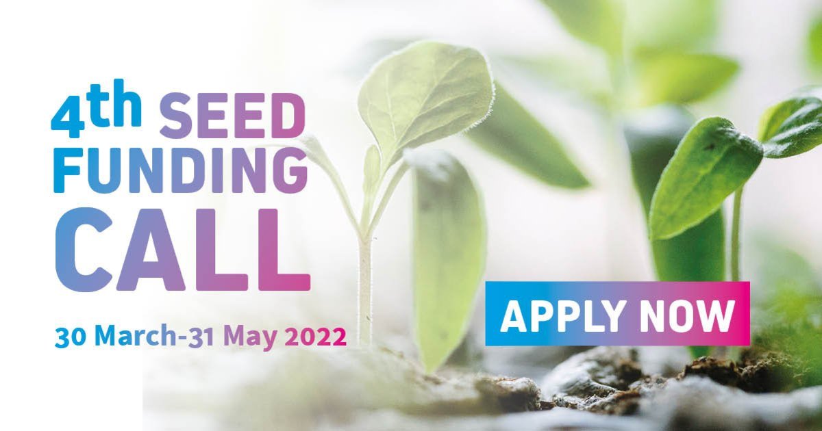 Segundo Seminario de información sobre la Convocatoria Seed Funding para proyectos en el marco de la Universidad Europea EUniWell - 13 de abril 12h