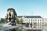The Great Elephant of Les Machines de l'île, Nantes