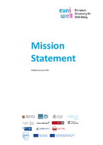 EUniWell Mission Statement